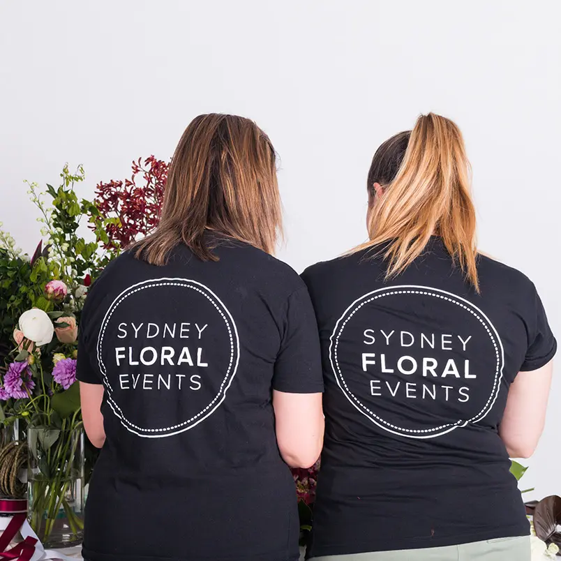 About Sydney Floral Events