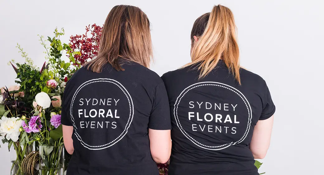 About Sydney Floral Events