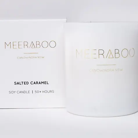Candle - Salted Caramel thumbnail